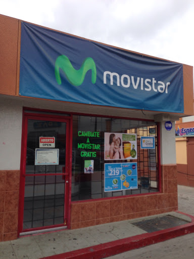 movistar, Av Nuevo León 79, La Viñita, 21430 Tecate, B.C., México, Compañía telefónica | BC