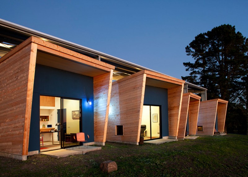 Unusual Architecture
