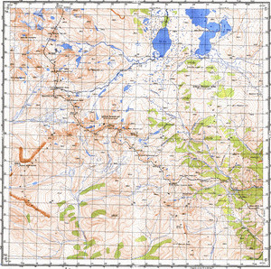 Thumbnail Map 100k--m45-142