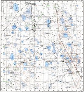Thumbnail Map 100k--n41-102