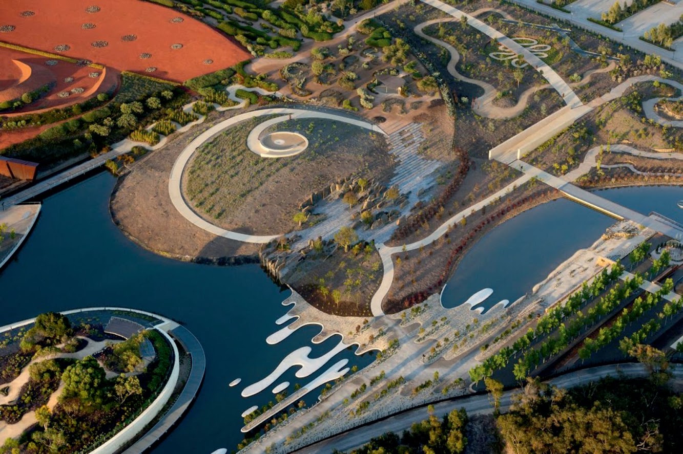 The Australian Garden by Taylor Cullity Lethlean and