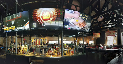 American Restaurant «Smokey Bones Bar & Fire Grill», reviews and photos, 2200 Baltimore-Reynoldsburg Rd, Reynoldsburg, OH 43068, USA