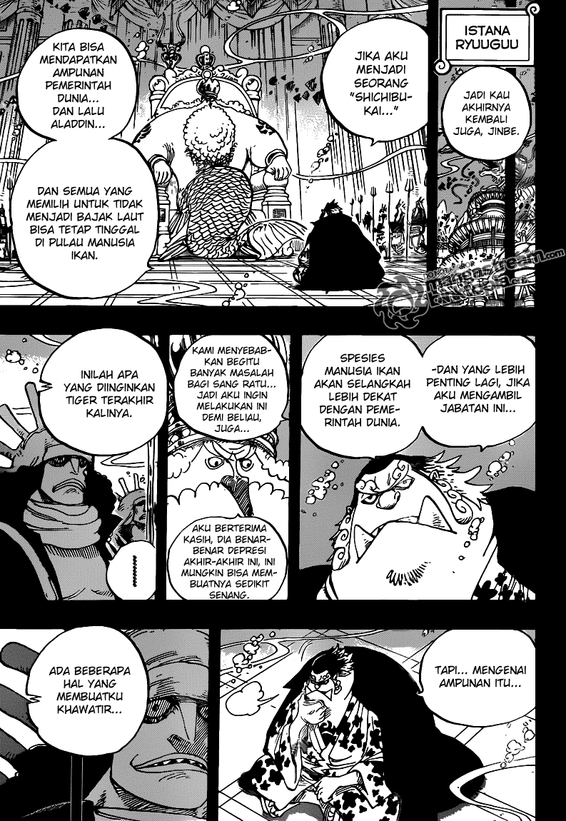 Baca Manga, Baca Komik, One Piece Chapter 624, One Piece 624 Bahasa Indonesia, One Piece 624 Online