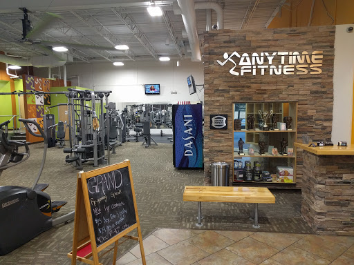 Gym «Anytime Fitness», reviews and photos, 15202 NW 147 Dr, Alachua, FL 32615, USA