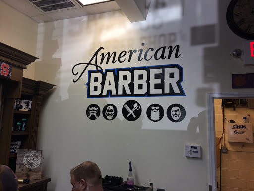 Barber Shop «American Barber Shop», reviews and photos, 2840 Keith Bridge Rd #101, Cumming, GA 30041, USA