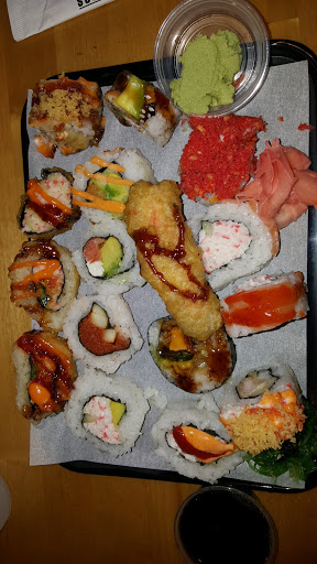Sushi Restaurant «SushiYAA», reviews and photos, 2940 Justin Rd #100, Highland Village, TX 75077, USA