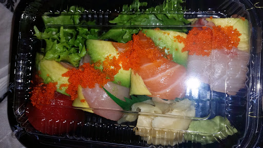 Sushi Restaurant «Yamada Japanese Restaurant», reviews and photos, 3811 E Tremont Ave, Bronx, NY 10465, USA