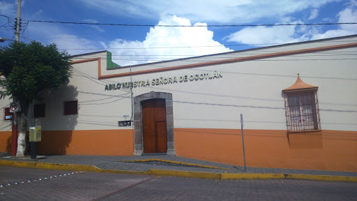 Asilo Nuestra Señora de Ocotlán, 90100, Av. Morelos 16, Ocotlán, Tlaxcala de Xicohténcatl, Tlax., México, Residencia de ancianos | TLAX