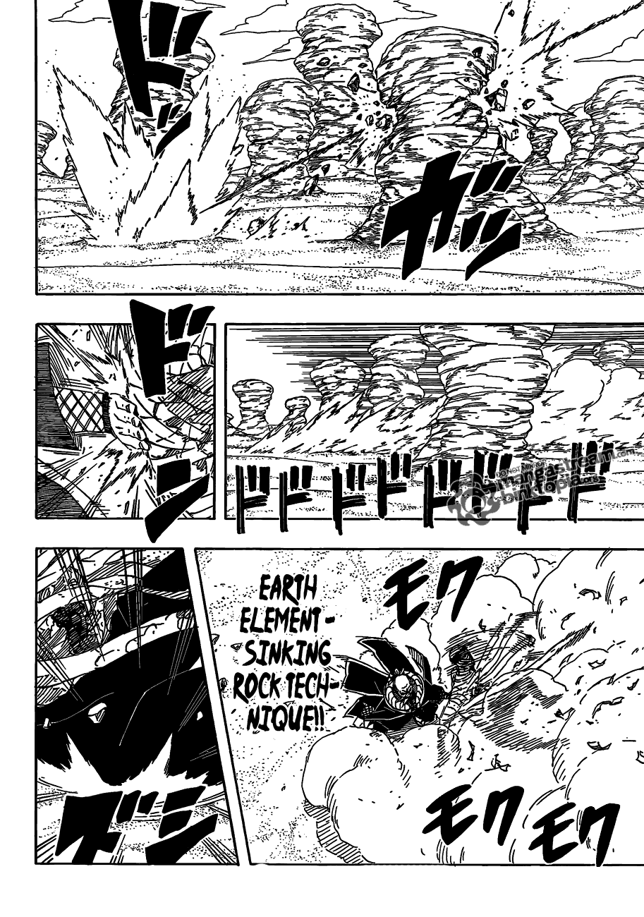 naruto Online 553 page 5