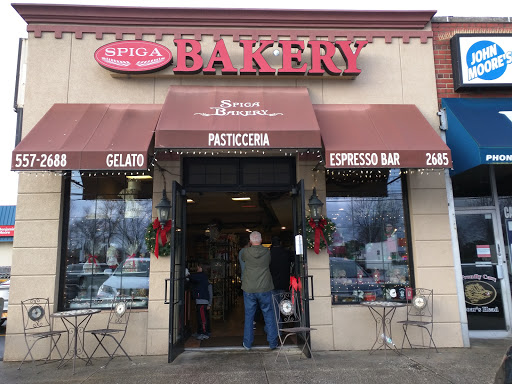 Bakery «Spiga Bakery», reviews and photos, 2685 Merrick Rd, Bellmore, NY 11710, USA