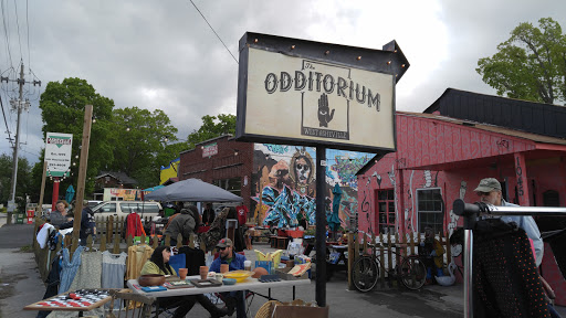 Bar «The Odditorium», reviews and photos, 1045 Haywood Rd, Asheville, NC 28806, USA