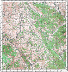 Thumbnail Map 100k--m45-014--(1981)