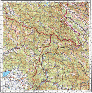Thumbnail Map 200k--m34-29--(1984)