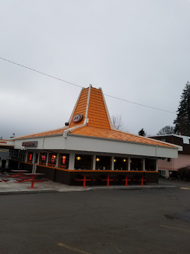 Fast Food Restaurant «A&W», reviews and photos, 1010 Main St, Sweet Home, OR 97386, USA