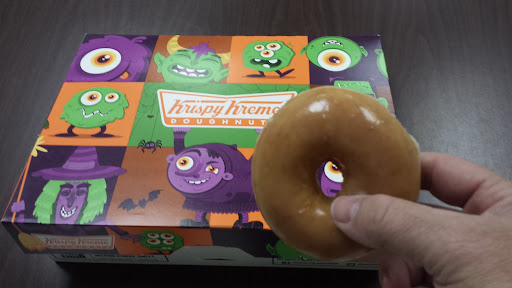 Bakery «Krispy Kreme Doughnuts», reviews and photos, 354 N Church St, Spartanburg, SC 29303, USA
