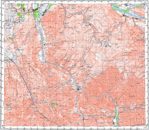 Thumbnail Map 100k--k43-123