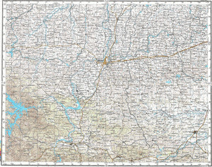 Thumbnail Map 200k--h50-03