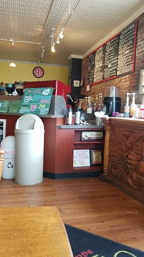 Coffee Shop «The Coffee Shoppe», reviews and photos, 300 High St, Portsmouth, VA 23704, USA