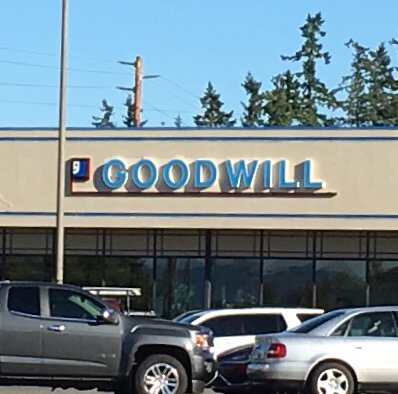 Thrift Store «Maple Valley Goodwill», reviews and photos, 27077 Maple Valley Black Diamond Rd SE, Maple Valley, WA 98038, USA