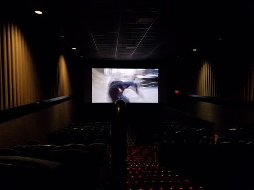 Movie Theater «NCG Cinema», reviews and photos, 314 E Comstock St, Owosso, MI 48867, USA