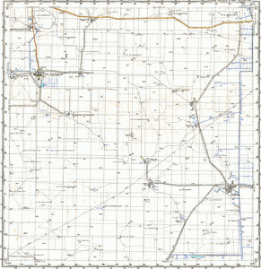 Thumbnail Map 100k--m38-081