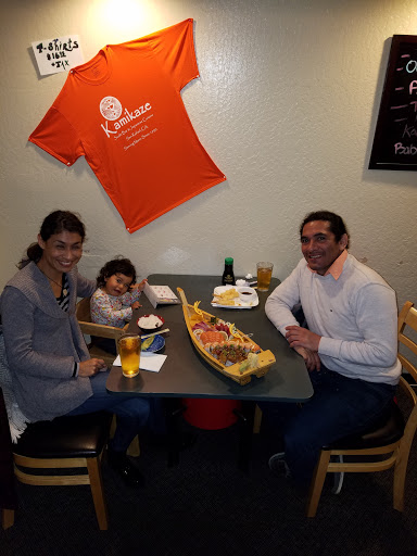 Sushi Restaurant «Kamikaze Sushi Bar & Cuisine», reviews and photos, 223 3rd St, San Rafael, CA 94901, USA