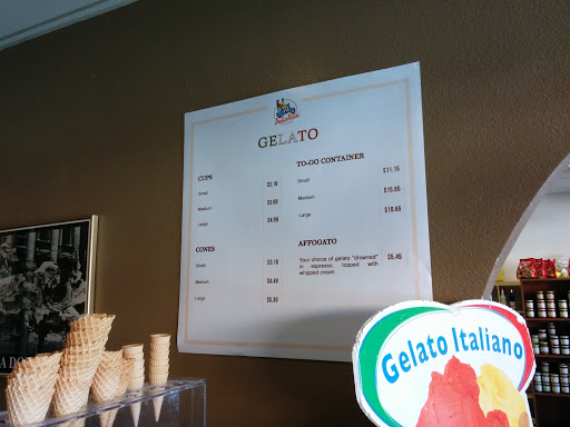 Italian Grocery Store «Gelato Dolce Vita», reviews and photos, 5251 E Brown Rd #104, Mesa, AZ 85205, USA