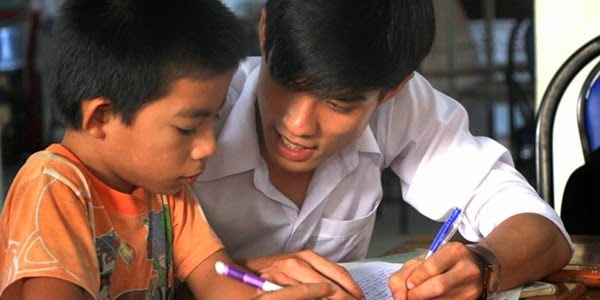 Gia sư lớp 5 tại nhà