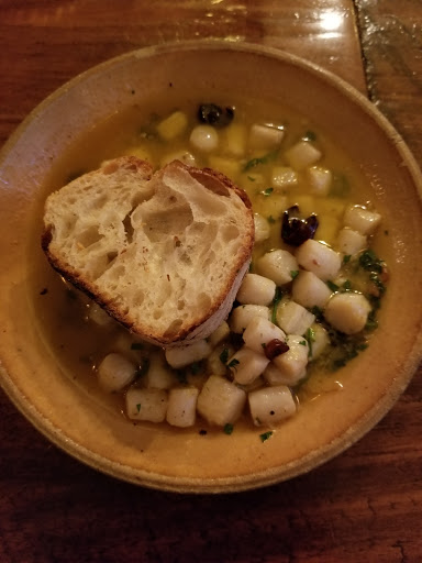 Southern Restaurant (US) «Mateo Bar de Tapas», reviews and photos, 109 W Chapel Hill St, Durham, NC 27701, USA