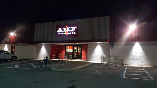 Bowling Alley «AMF Margate Lanes», reviews and photos, 2020 N State Rd 7, Margate, FL 33063, USA