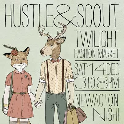 Hustle & Scout