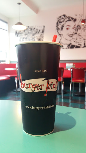 Hamburger Restaurant «Burger Joint», reviews and photos, 807 Valencia St, San Francisco, CA 94110, USA