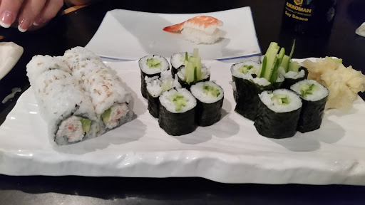 Sushi Restaurant «Bluefin Japanese Cuisine», reviews and photos, 2433 Naglee Rd, Tracy, CA 95304, USA