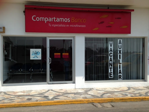 Compartamos Banco Tuxpan, Jesús Reyes Heroles S/N, Centro, 92800 Tuxpan, Ver., México, Institución financiera | VER