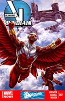Vingadores Mundiais #07