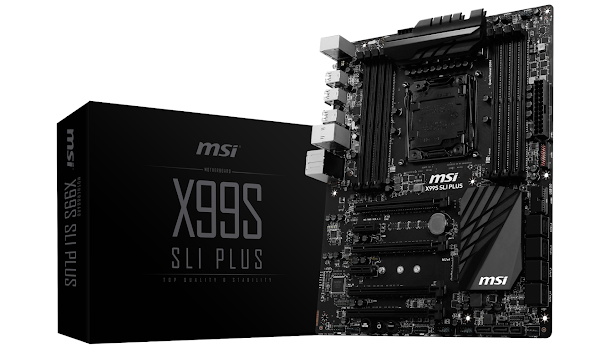 MSI X99s