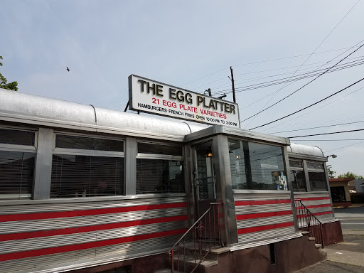 Restaurant «Eggplatter Diner», reviews and photos, 161 Crooks Ave, Paterson, NJ 07503, USA