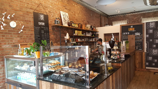 Coffee Shop «9 Bar Cafe», reviews and photos, 18 Erie St, Jersey City, NJ 07302, USA