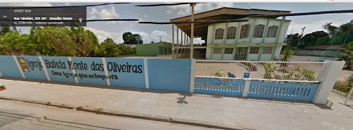 Igreja Batista Monte das Oliveiras, Av. Norma Pimentel Costa, 1400 - Benedito Bentes, Maceió - AL, 57084-650, Brasil, Local_de_Culto, estado Alagoas