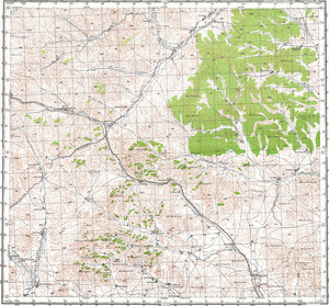 Thumbnail Map 200k--l51-25