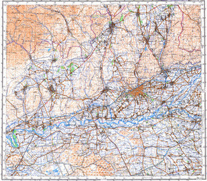 Thumbnail Map 200k--k42-30
