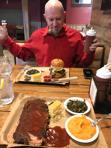 Barbecue Restaurant «Double S Smokehouse», reviews and photos, 124 US-206, Augusta, NJ 07822, USA