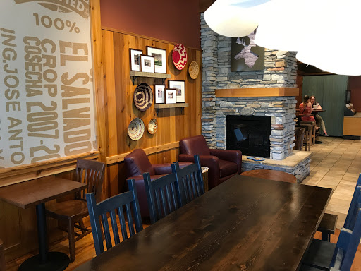 Coffee Shop «Caribou Coffee», reviews and photos, 3507 Round Lake Blvd NW, Anoka, MN 55303, USA