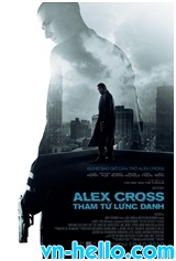 Alex Cross 2012 DVDRip XviD AC3-PTpOWeR