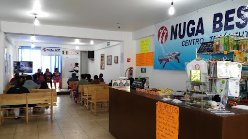 Nuga Best, Calle 20 de Noviembre 26, Centro, 54400 Villa Nicolás Romero, Méx., México, Spa terapéutico | EDOMEX