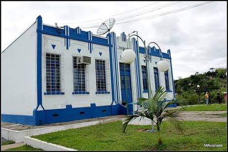 Prefeitura Municipal de Cerro Azul, R. Barão do Cerro Azul, 63 - Downtown, Cerro Azul - PR, 83570-000, Brasil, Cmara_Municipal, estado Parana