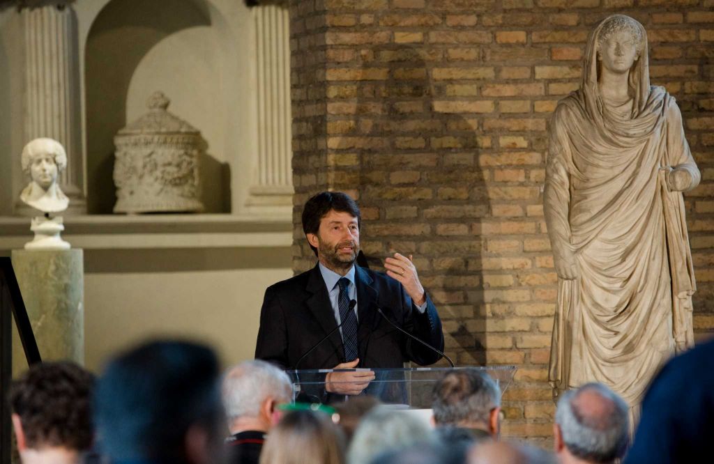 Italy launches task force for heritage protection Italy launches task force for heritage protection