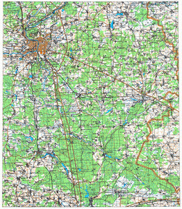 Thumbnail Map 200k--n36-07--(1991)