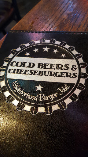 Hamburger Restaurant «Cold Beers & Cheeseburgers», reviews and photos, 20831 N Scottsdale Rd #117, Scottsdale, AZ 85255, USA