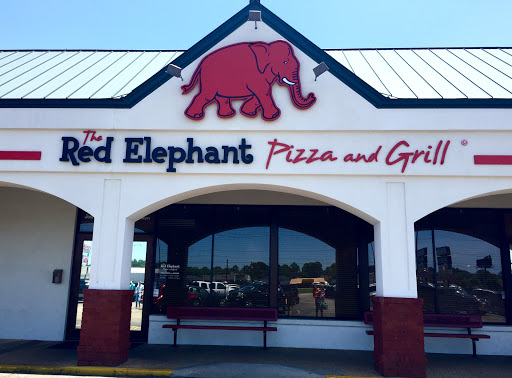 Pizza Restaurant «Red Elephant Pizza and Grill», reviews and photos, 3108 Ross Clark Cir, Dothan, AL 36303, USA